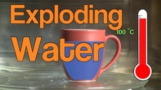 Exploding Water  A Moment of Science  PBS [upl. by Wolbrom]