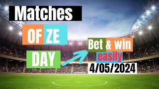 Win your bet very easily with the bet slip of the daybet slips today [upl. by Gilda]