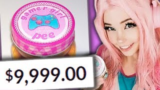 Belle Delphine Scammed Me [upl. by Roxine]