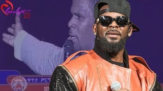 R Kelly serenades Ethiopian Women Lifetimes “Surviving R Kellyquot evacuated due to THREATS [upl. by Nils]