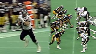 1994 Chargers Take Down Steelers To Win The AFC  LA Chargers [upl. by Johnsten862]