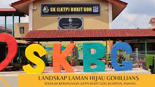 Landskap Laman Hijau Gohillians November 2024 [upl. by Adlih]