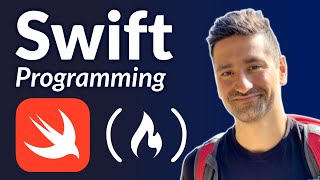 Swift Programming Tutorial – Full Course for Beginners [upl. by Bonney]