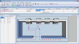 02 Crear Primer Modelo de Simulación en Promodel [upl. by Kuster]