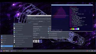 OpenBox EndeavourOS Community Edition [upl. by Ursulette657]