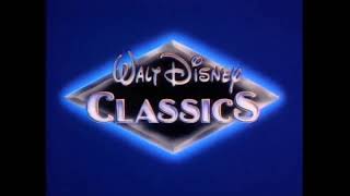 Walt Disney Classics 1989 Low Tone [upl. by Assel]