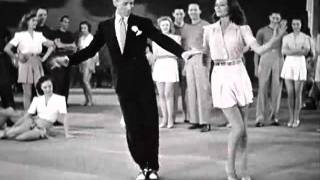 Fred Astaire amp Rita Hayworth Youll Never Get Rich Rehearsal Duet [upl. by Axia]