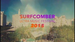 SURFCOMBER  Miami Ultra Pool Party [upl. by Nikal]