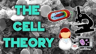 The Cell Theory  Complete Breakdown in 8 Minutes  Bio 101  STEMstream [upl. by Mira333]