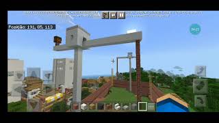 Minecraft City 21 [upl. by Arvin]