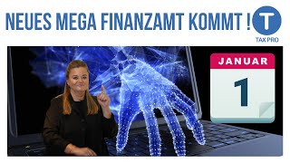 Neues MEGA Finanzamt kommt am 112024 RA Lederer erklärt [upl. by Onida]