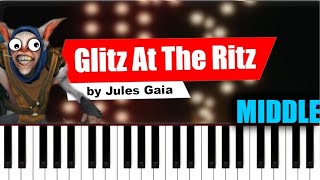 Glitz At The Ritz by Jules Gaia  Medium Version [upl. by Lund496]