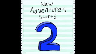 Block Frog New Adventures BE 9 48  New Adventures Shorts 2 [upl. by Iadrahs311]