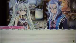 Rune Factory 4  Dylas After Marriage Event  Love Charms [upl. by Ttezil]