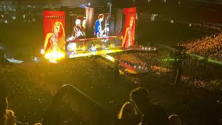 Rolling Stones Saturday 10921 NISSAN Stadium NASHVILLE Full show uncut [upl. by Ailaro972]