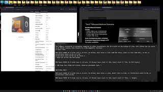 AMD Ryzen 9000 3D VCache series analysis  8 vs 16 core processor vs 7000 series Part1 [upl. by Edward]