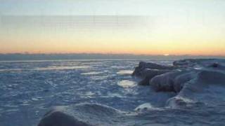 1 30 2009 Wilmette sunrise [upl. by Anyaled]