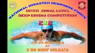 CLOSING CEREMONY OF INTER ZONAL DEEP DIVING COMPETITION 2024 [upl. by Ahseniuq]