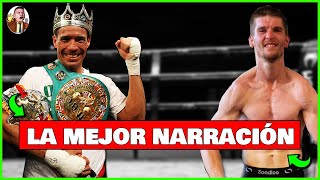 🚨 Sergio MARAVILLA Martinez vs Macaulay McGowan 🥊 La MEJOR NARRACIÓN en ALTA CALIDAD [upl. by Enajaras]