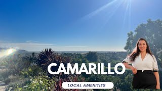 Unlocking Camarillos Treasures Local Amenities and Attractions [upl. by Aniryt]