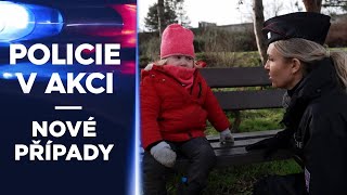 Děti v nebezpečí na dětském hřišti  Nový případ Policie v akci [upl. by Brewster328]