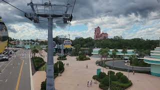 Disney World Skyliner [upl. by Ruff]