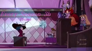 All Season 3b Promos Star Vs The Forces of Evil [upl. by Eustatius115]