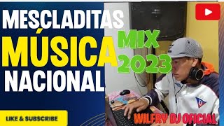 NACIONAL MIX 2023 [upl. by Auqinu]