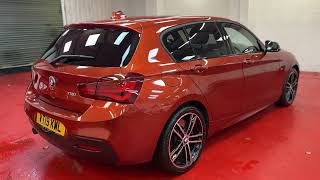 2019 BMW 118i MSport Shadow Edition [upl. by Paulo]