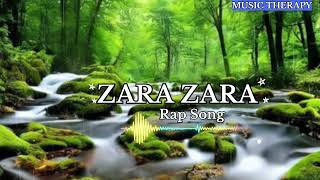 Zara Zara Rap Song  Sense  MTV Hustle Music Therapy [upl. by Trudi]