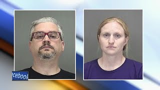 Wrightstown couple charged with starving mentally abusing adopted son [upl. by Kristan178]