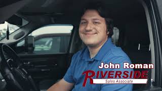 Riverside Chrysler  What Drives You  Aug24 [upl. by Auqinal]