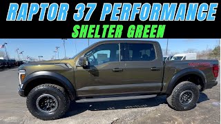 2024 Ford F150 Raptor 37 package First impressions  Interior Technology and changes vs 2023 [upl. by Malina]