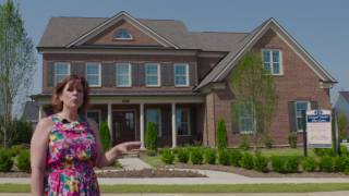 New John Wieland Homes in Fort Mill SC Habersham Neighborhood with Jenny Linich Real Estate 29715 [upl. by Nonrev714]