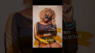 Quin Gee diss  Maxy De Magician Official Audio [upl. by Hayyifas]