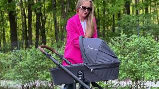 Коляска 2 в 1 Britax Roemer Smile 5Z [upl. by Maddalena]