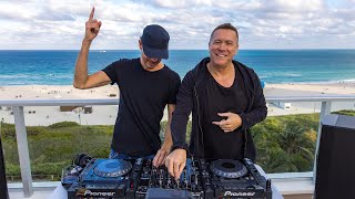 Cosmic Gate Best Of 2020 Set Miami Beach 18 DEC 20 [upl. by Parsons]