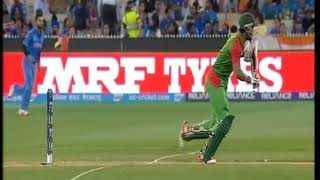 Shabbir Rahman Batting Video 2015 [upl. by Dinan]