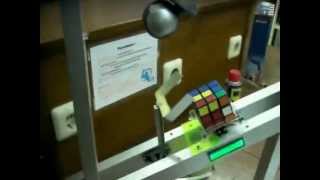 Robot Rubik [upl. by Orva]