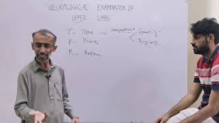 NEUROLOGICAL EXAMINATION I ENGLISH amp URDU I DR KHALIL CONSULTANT PHYSICIAN [upl. by Jehias675]