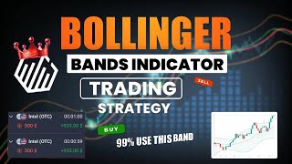 Bollinger Bands Trading Strategy  Trading Indicators  Bollinger Bands Advance Strategy [upl. by Andersen]