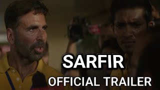 Sarfira Official Trailer Review by Afghan  Akshay Kumar Paresh Rawal Radhikka Sudha Kongara [upl. by Eulalia]