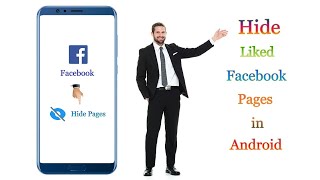 How to hide Facebook liked pages in android  hide all liked Facebook pages using android phone [upl. by Manaker]