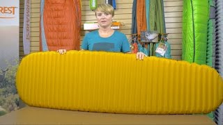 Inflating Your ThermaRest® NeoAir Mattress [upl. by Namron]