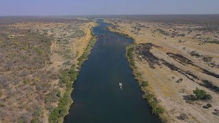 Geheimtipp in Angola Ökotourismus in Cuando Cubango [upl. by Ahsert638]