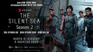 The Silent Sea Season 2  Trailer 2025  Netflix  Korean Thriller Series  Coming Soon 2025 [upl. by Sheng]