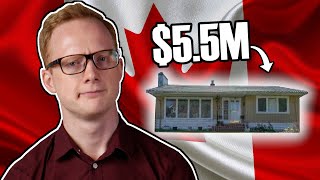 The Canadian Housing Crisis Explained [upl. by Andrea]