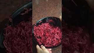 Akşam yemeğinde turp havuç ve kırmızı pancar salatası nasıl fikir recipecookingkeşfetbeniöneçıkar [upl. by Notlit478]