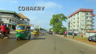 Guinee Conakry visite tours à Nongo 2024 [upl. by Ivers]