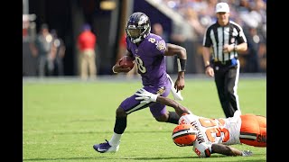 Baltimore Ravens at Cleveland Browns Week 14 Game Preview [upl. by Iramo]